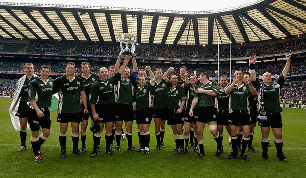 On this Day  - London Irish win the Powergen Cup 